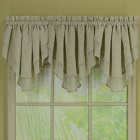 Opulence Curtain Valance