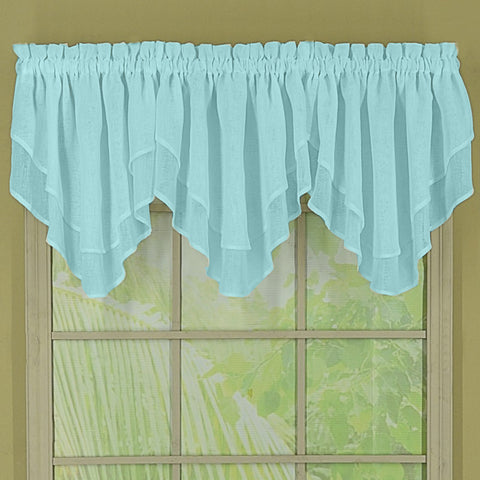 Seamist Valance