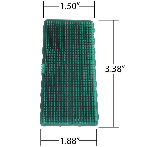Vegetable brush