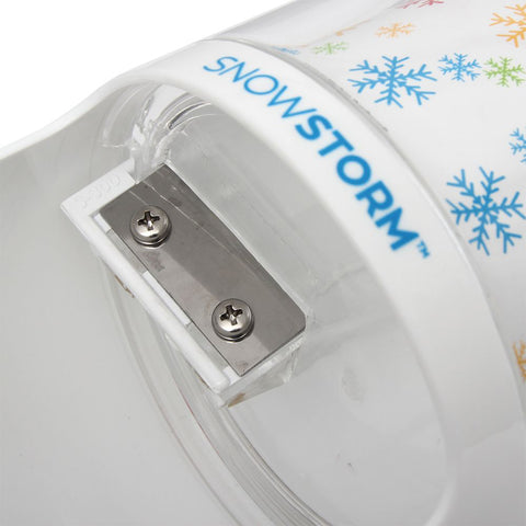Snow Cone Maker