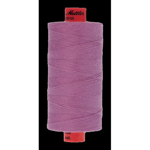 Violet thread