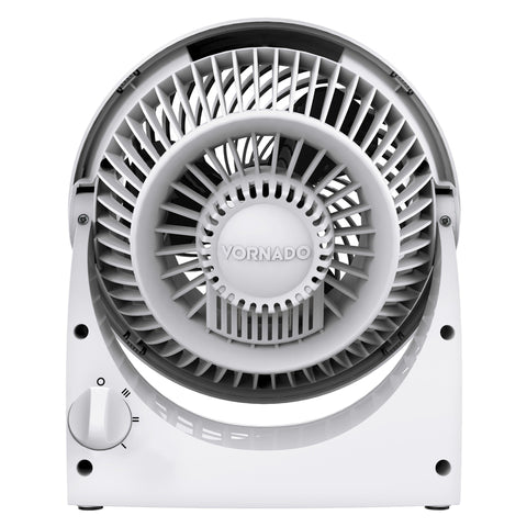 Back of fan