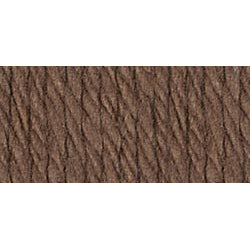 Warm brown yarn