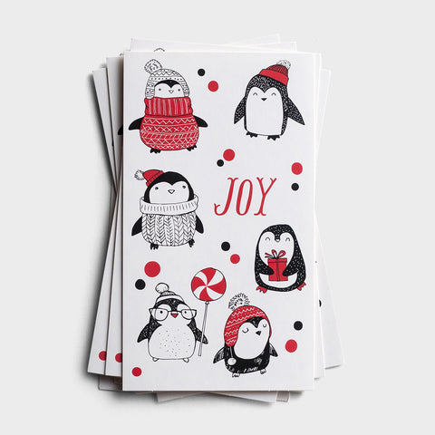 Penguins cards