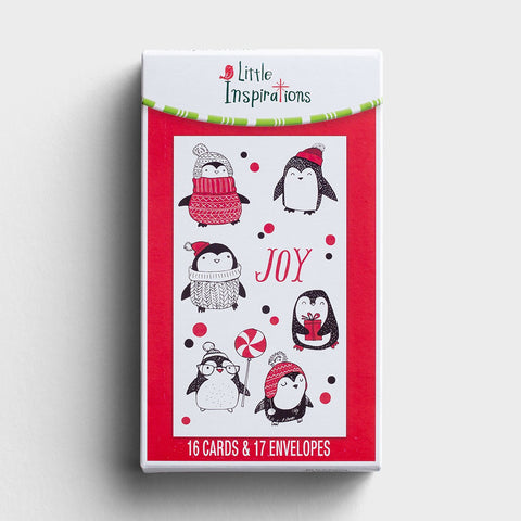Box of Christmas card
