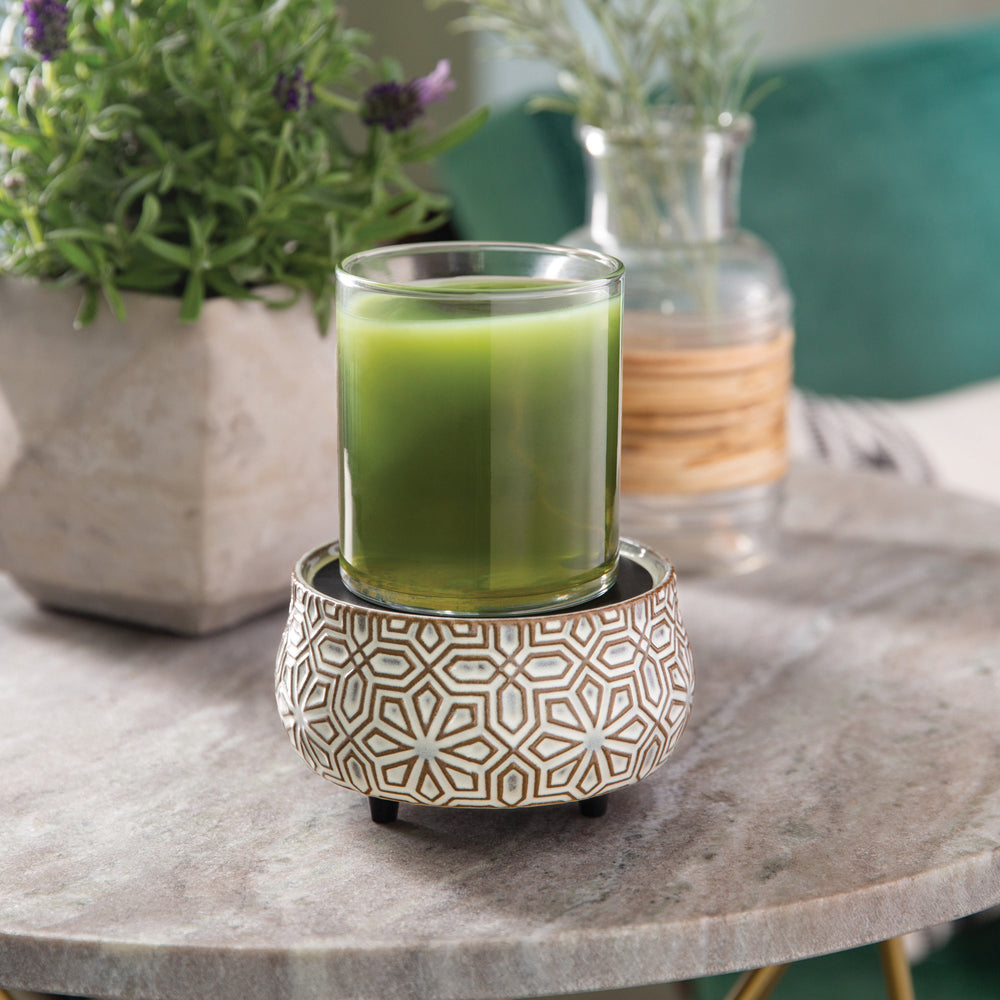 Candle Warmers Horizon 2-in-1 Classic Fragrance Warmer