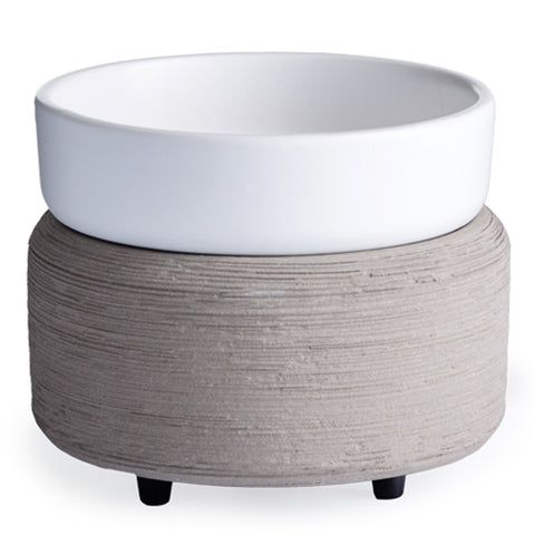 Candle warmer