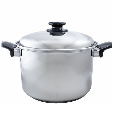 12 quart stock pot
