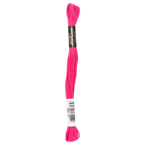Watermelon embroidery floss