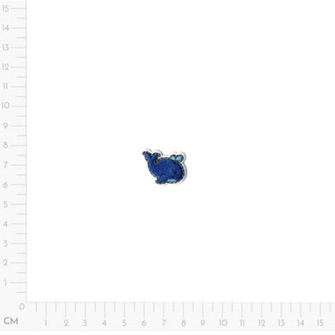 whale, Cute Animal Applique 16083
