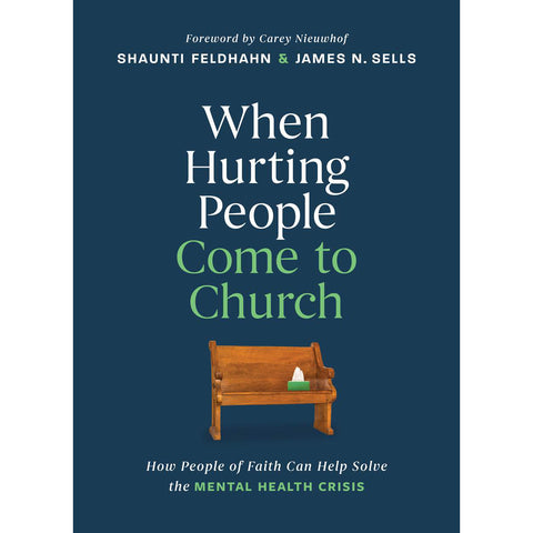 When Hurting People Come to Church 09483