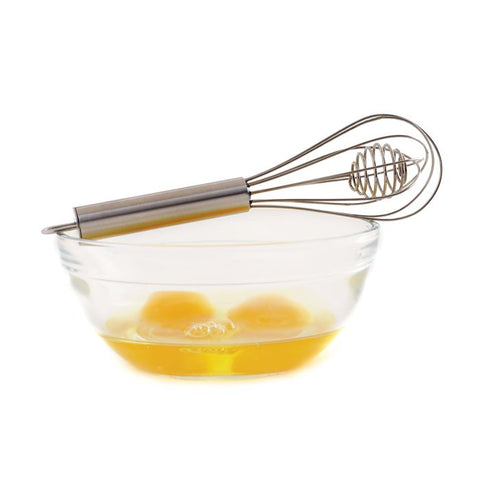 Stainless Steel Mini Whisk/Aerator 2349D