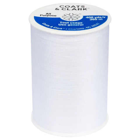 White thread