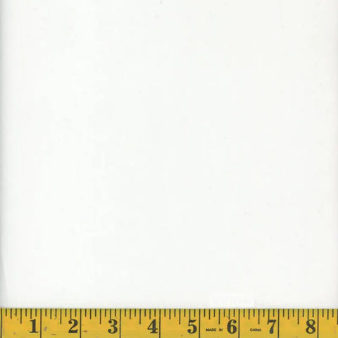white, Premium Muslin 118-inches Wide