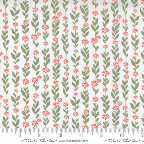 Country Rose Collection White