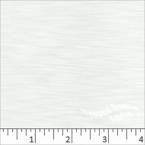 white, Slub Knit Fabric 323543