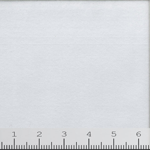 white, Yukon Fleece Fabric PF00