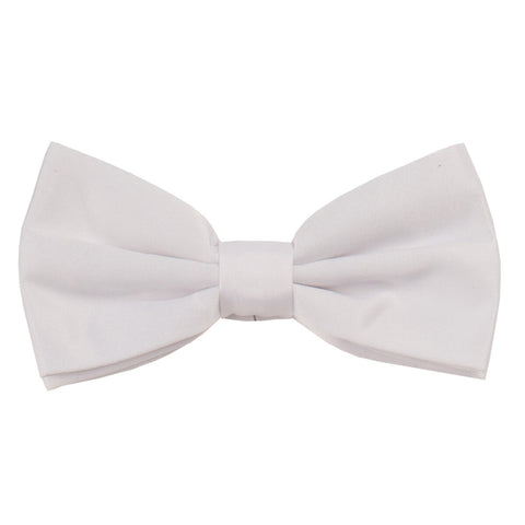 White bowtie