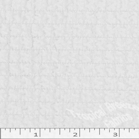 White Maria fabric