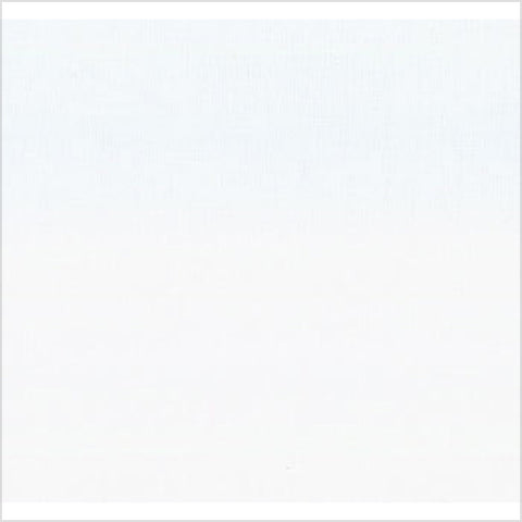 White muslin fabric