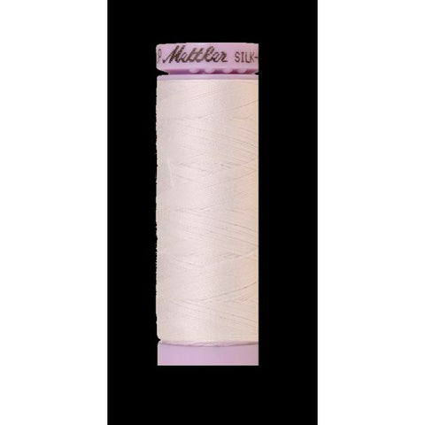 White thread
