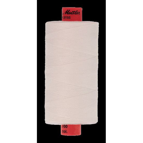 White thread
