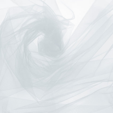 White tulle
