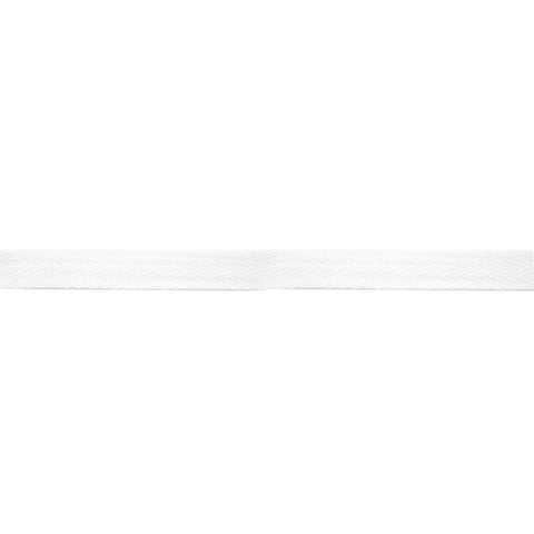 White twill tape