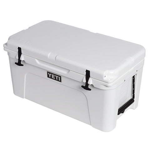 White Tundra 65 Cooler