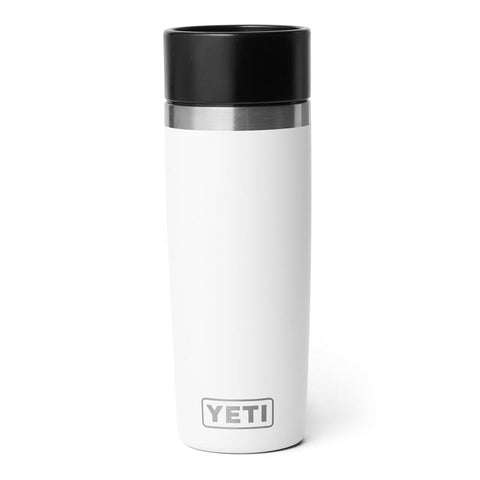 Yeti Rambler 16 oz Travel Bottle with Commuter Cap in White