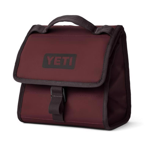 Wild Vine Red YETI Daytrip lunch bag