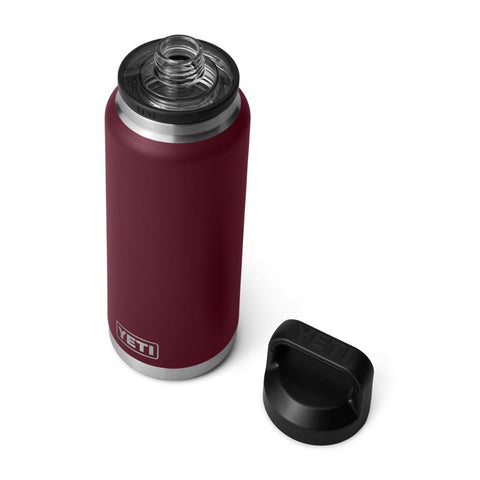 Wild Vine Red Yeti Rambler 36 oz. bottle with chug cap