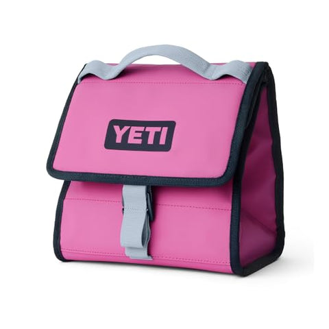 Wildflower Fuchsia YETI daytrip lunch bag