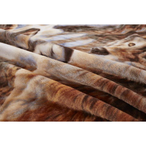 Fuzzy blanket