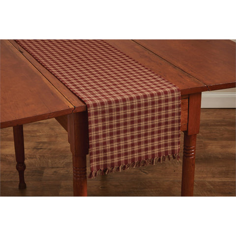 Long wine Table runner