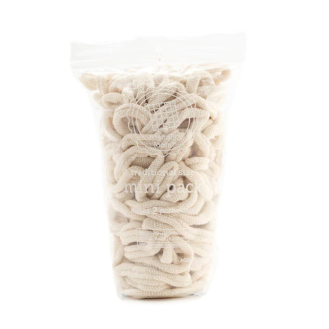 Winter White Traditional Loops