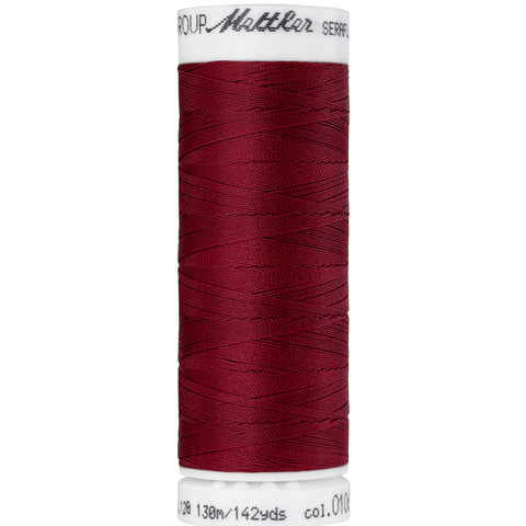 Winterberry Mettler Stretch Thread on spool