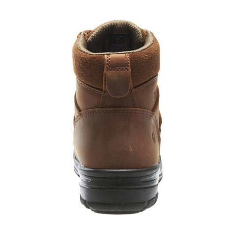 Back of boot