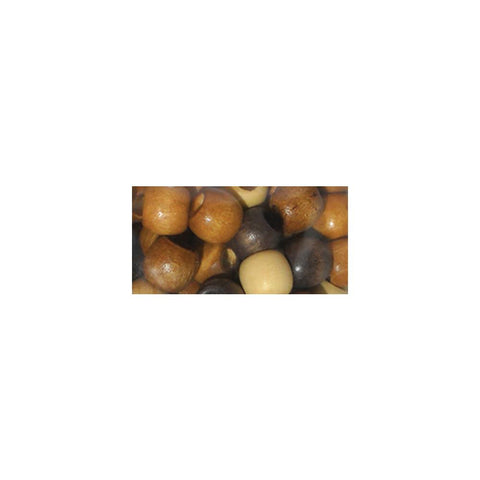 Wooden beads