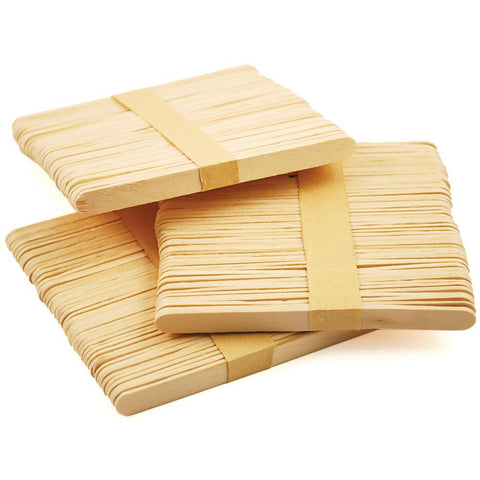 Popsicle sticks