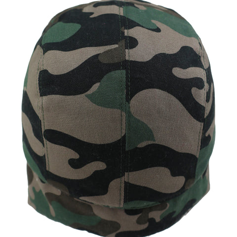 Back of cap