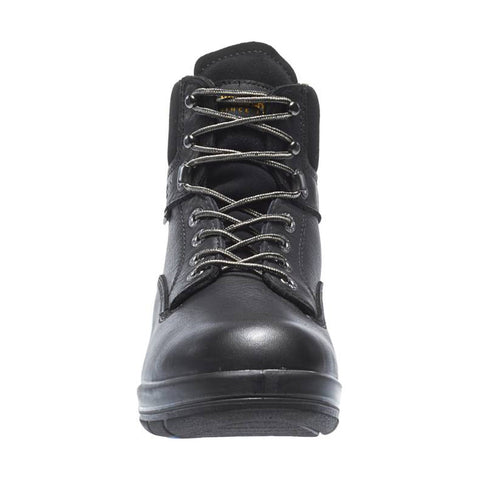 Front view of boot