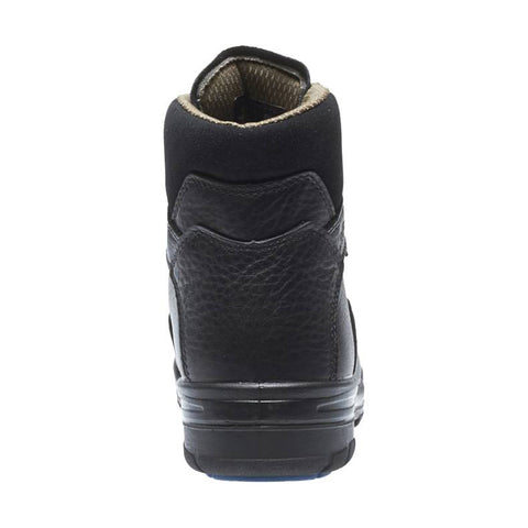 Back view of boot