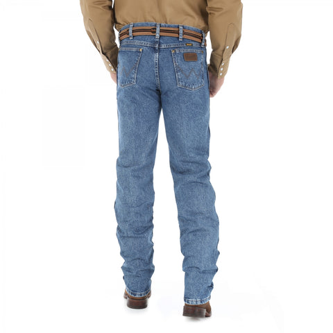 Wrangler Premium Performance Cowboy Cut Regular Fit Jeans 47MWZ