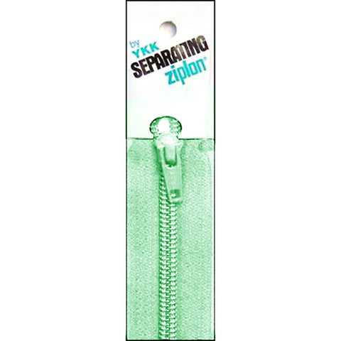 Mint Ziplon Separating Zipper Y-20-532