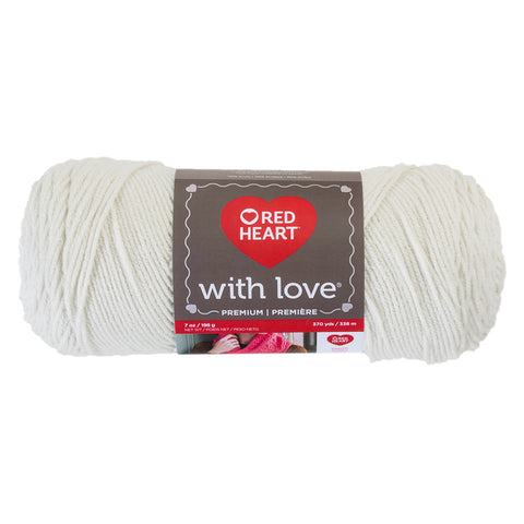 Eggshell yarn