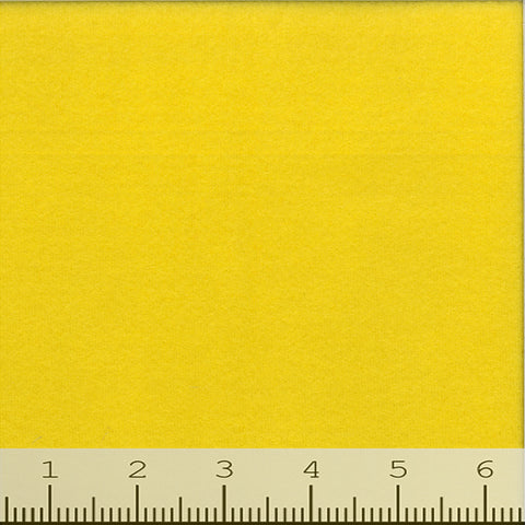 yellow, Yukon Fleece Fabric PF00