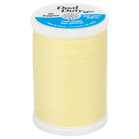 Baby yellow thread