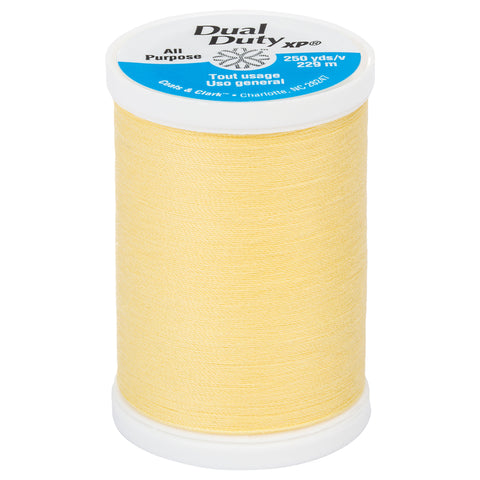 Yellow thread