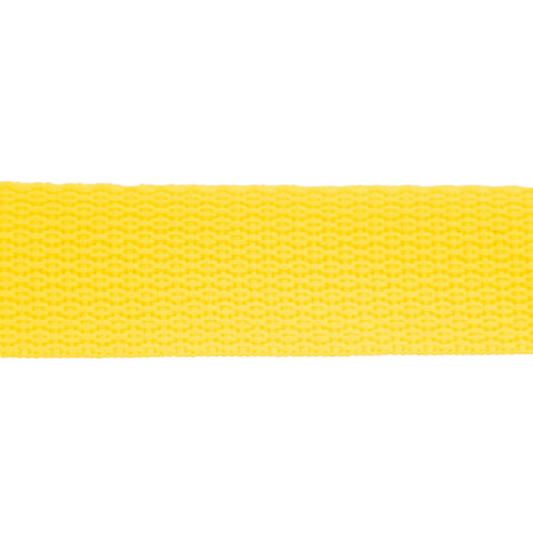 Yellow webbing